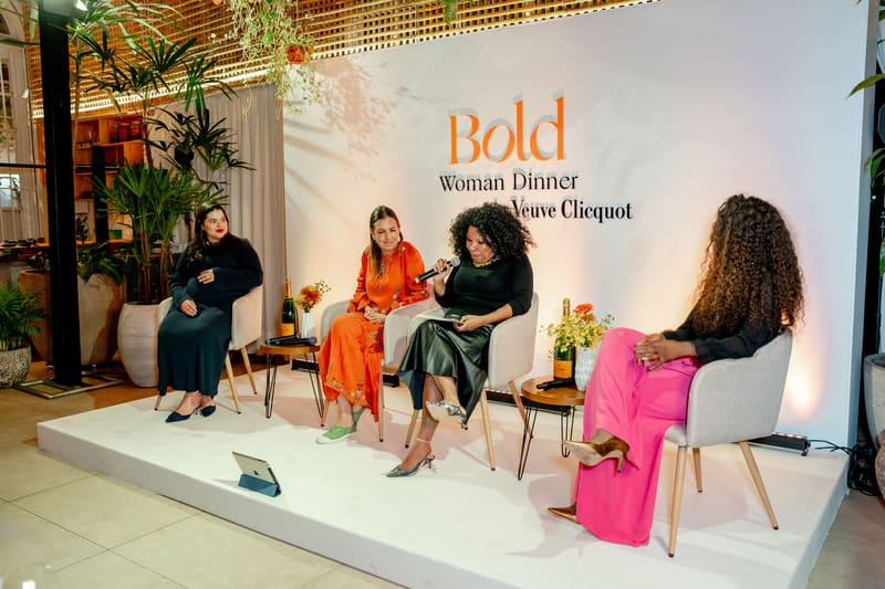 Read more about the article Líderes empreendedoras participam do Bold Woman Dinner by Veuve Clicquot no dia 26 de abril