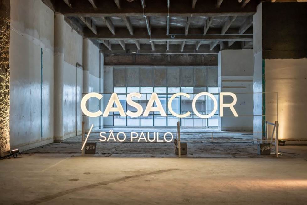 Read more about the article CASACOR São Paulo na sua 36ª edição apresenta a lista de seus participantes