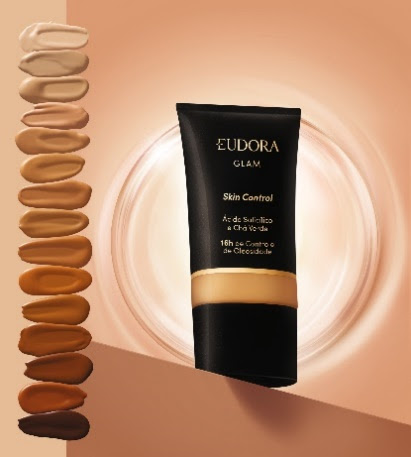 Read more about the article Eudora marca do Grupo Boticário apresenta Eudora Glam Skin Control