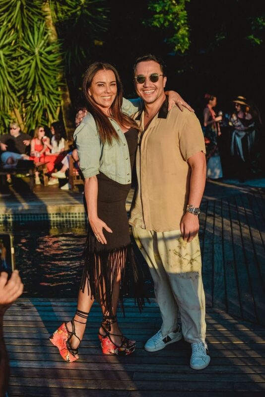 Read more about the article Pôr de Santa no hotel Santa Teresa Mgallery nova edição neste domingo (07/05)