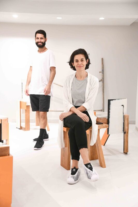 Read more about the article Design e arte na gozto com as peças de Guilherme Gafi na última quinta (11/05)