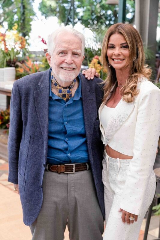 Read more about the article Carla Pimentel inaugura o Instituto Brasileiro de Jardins Terapêuticos e lança o livro guia “Jardins Terapêuticos em Instituições de Saúde”