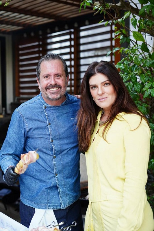 Read more about the article Campfire Grill o churrasco gourmet de Helio Faraco e Mari Vidal