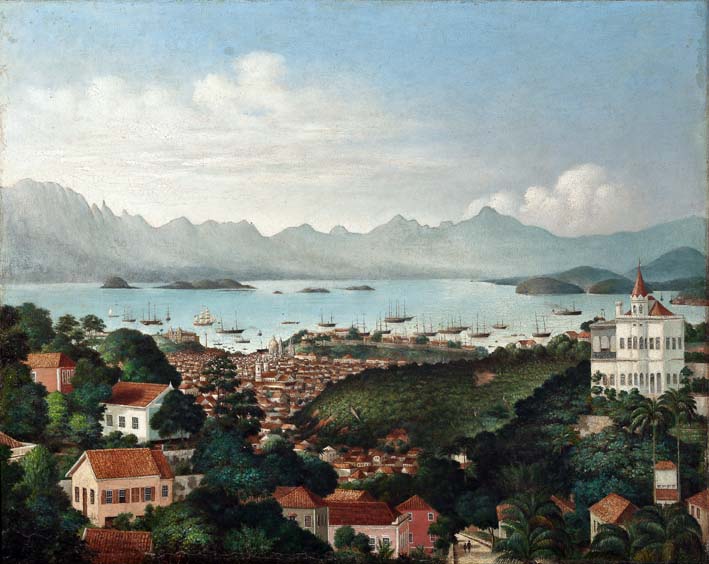 Read more about the article Exposição Facchinetti (1824-1900) – Paisagens (Ir) reais na Danielian Galeria