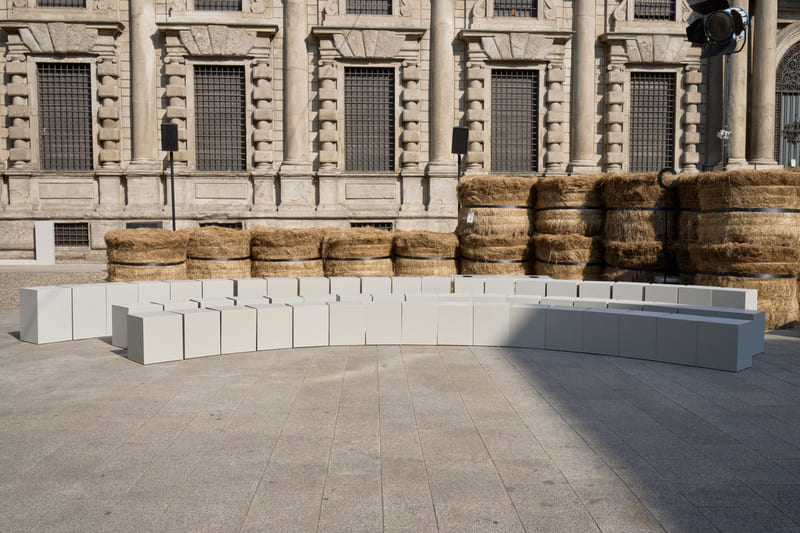 Read more about the article Zegna apresenta L’Oasi Di Lino na Semana de Moda Masculina de Milão