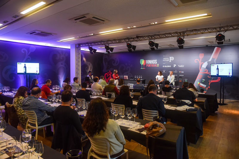 Read more about the article 10ª edição do Vinhos de Portugal começa nesta semana com mais de 790 rótulos