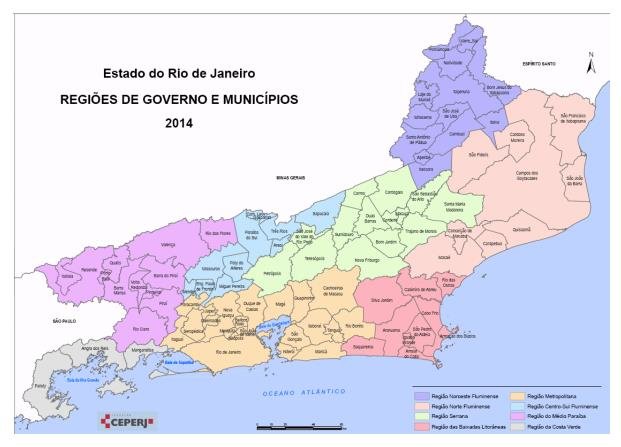 Read more about the article Programa Nacional de Segurança Pública com Cidadania divulga lista dos municípios prioritários no estado do Rio de Janeiro