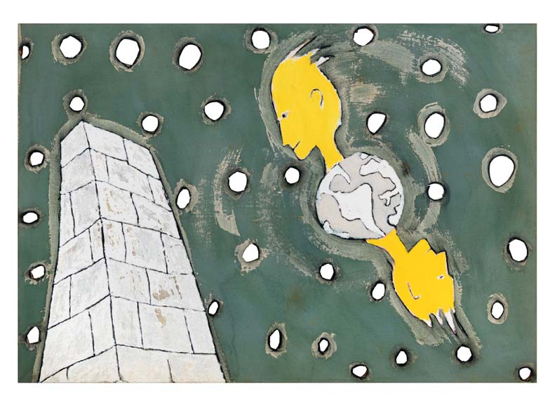 Read more about the article Leonilson e a Geração 80 na Pinakotheke Cultural