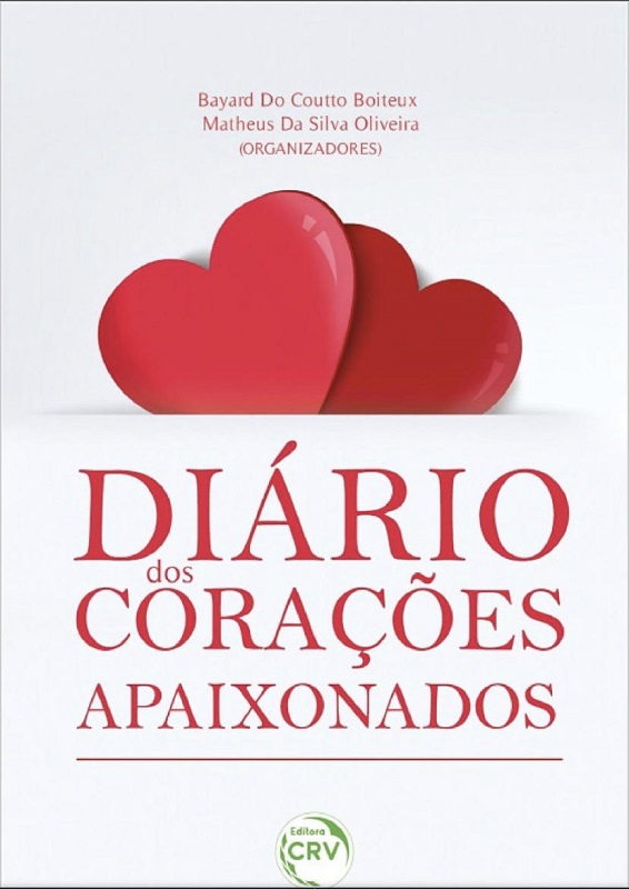 Read more about the article O livro ‘Diário dos Corações Apaixonados” será lançado amanhã (20/07) no Hotel Fairmont