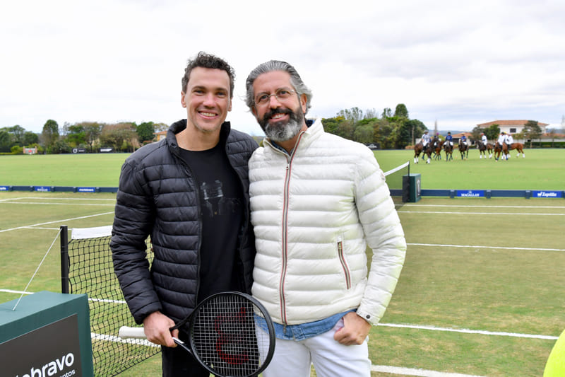 BRUNO SOARES E CACA REDIG