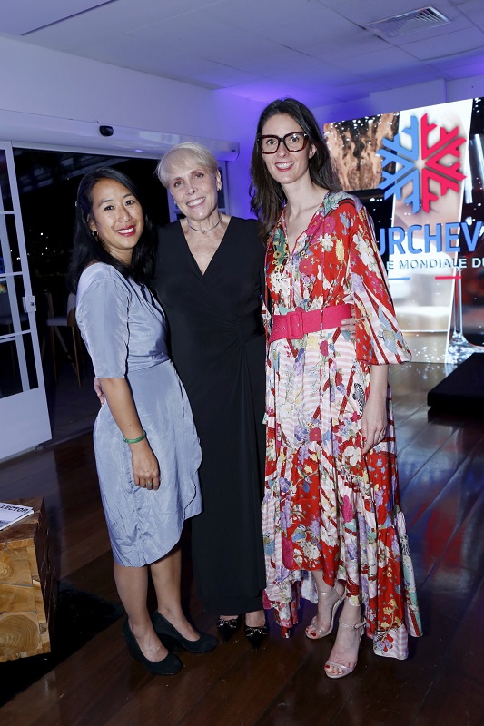 Read more about the article Courchevel promove coquetel no Iate Clube do Rio de Janeiro com meta de 100 mil turistas em 2024