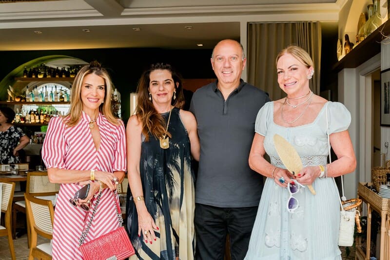 Read more about the article Mundo do Enxoval comemora 32 anos de história com almoço no Casa Cor Rio