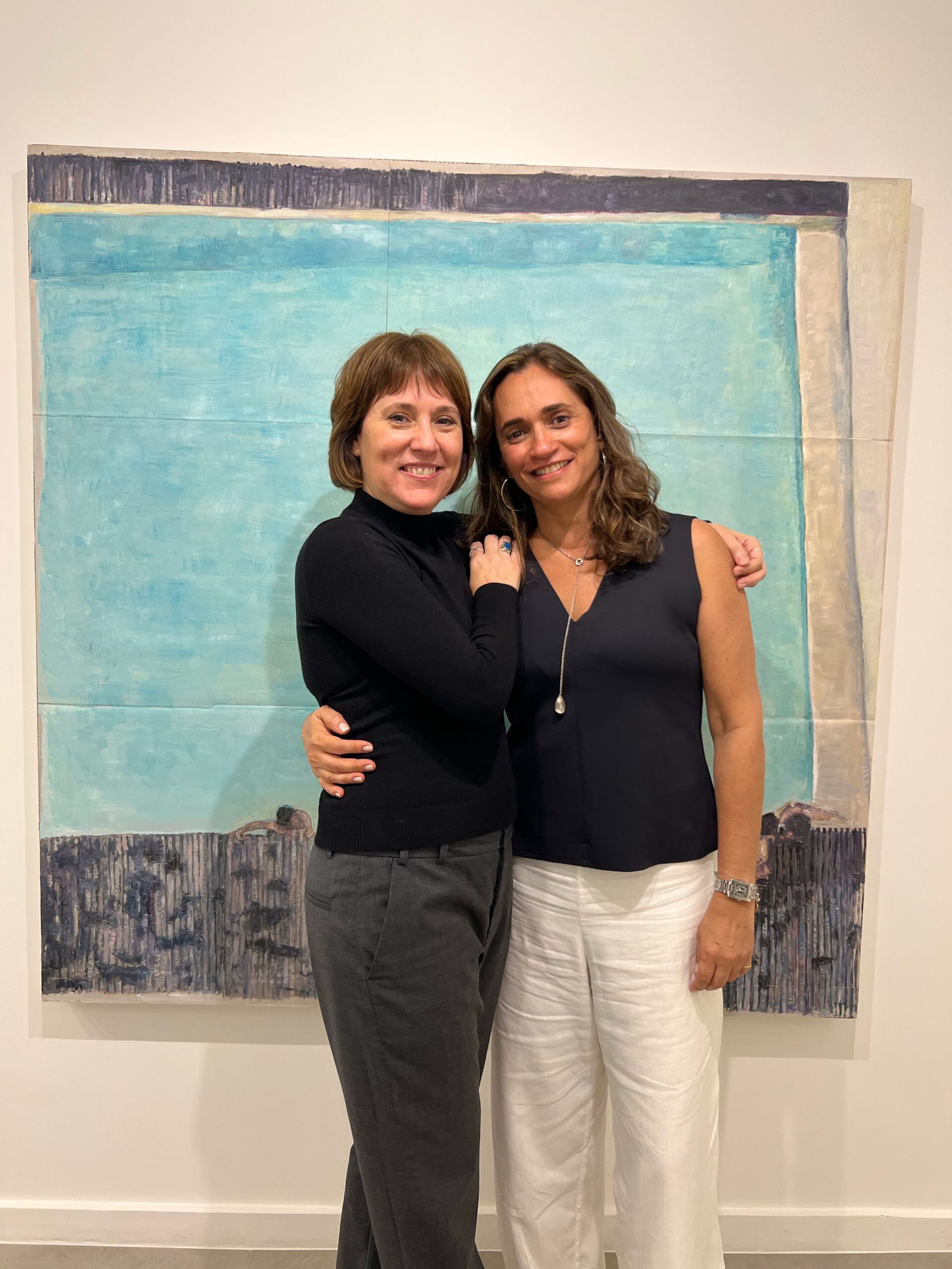 Read more about the article A abertura da exposição “KODAK 12 POSES” de Maria Fernanda Lucena na Gaby Indio da Costa Arte Contemporânea