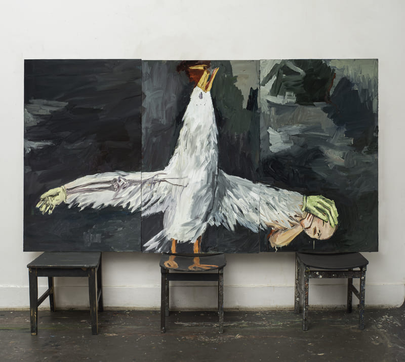 Read more about the article Eduardo Berliner – “Bem debaixo dos meus ossos” a partir do dia 3 de outubro na Casa Triangulo