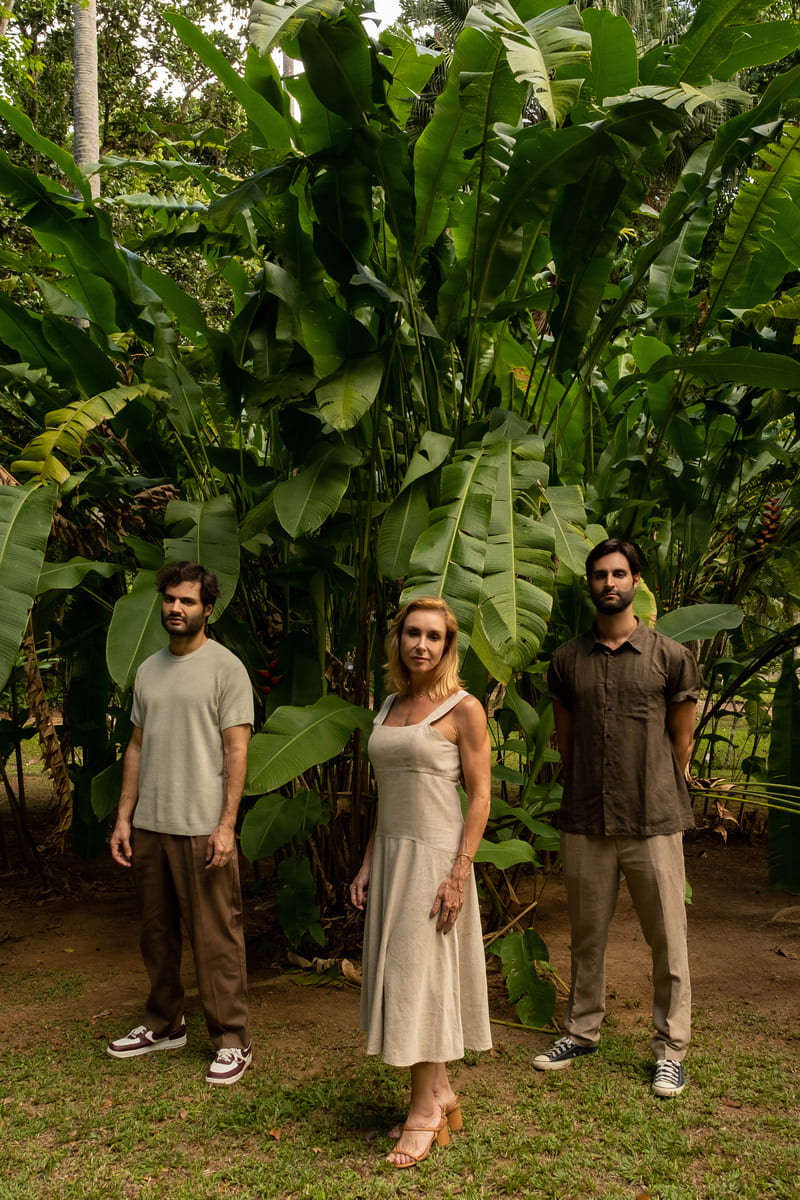 Luiz Roberto, Luiz Fernando, Anna Beatriz - Be Colonias
