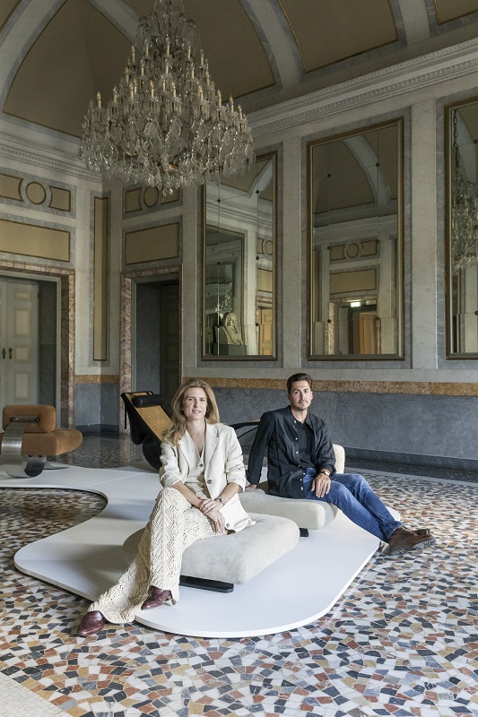 Read more about the article ETEL apresenta Oscar Niemeyer no Lake Como Design Festival 2023  em colaboração com Superluna Studio exposição relembra o icônico arquiteto brasileiro Oscar Niemeyer