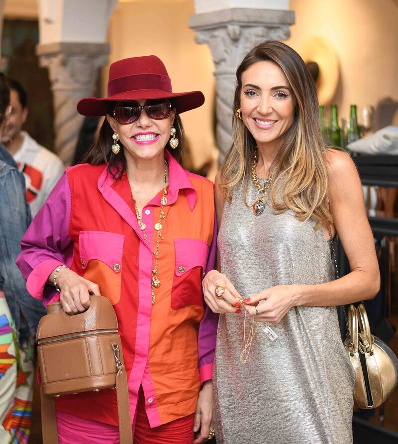 Narcisa e Maria Dolores