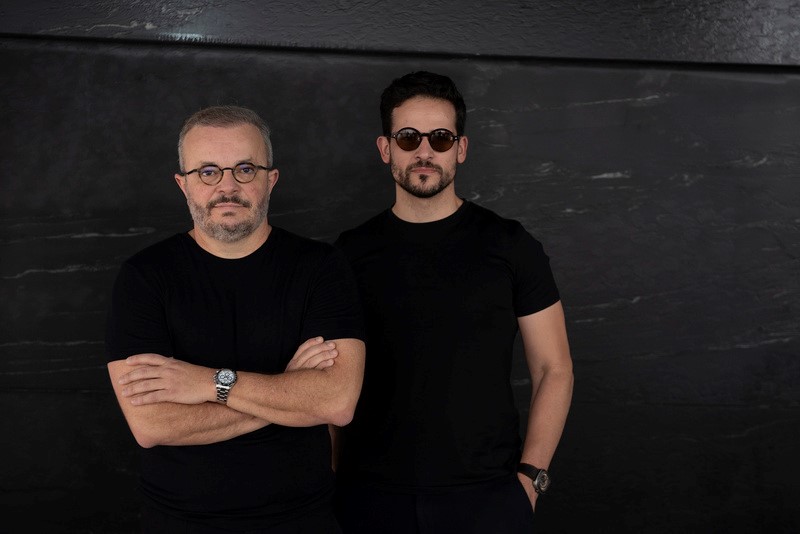 Felipe Bezerra e André Gurgel