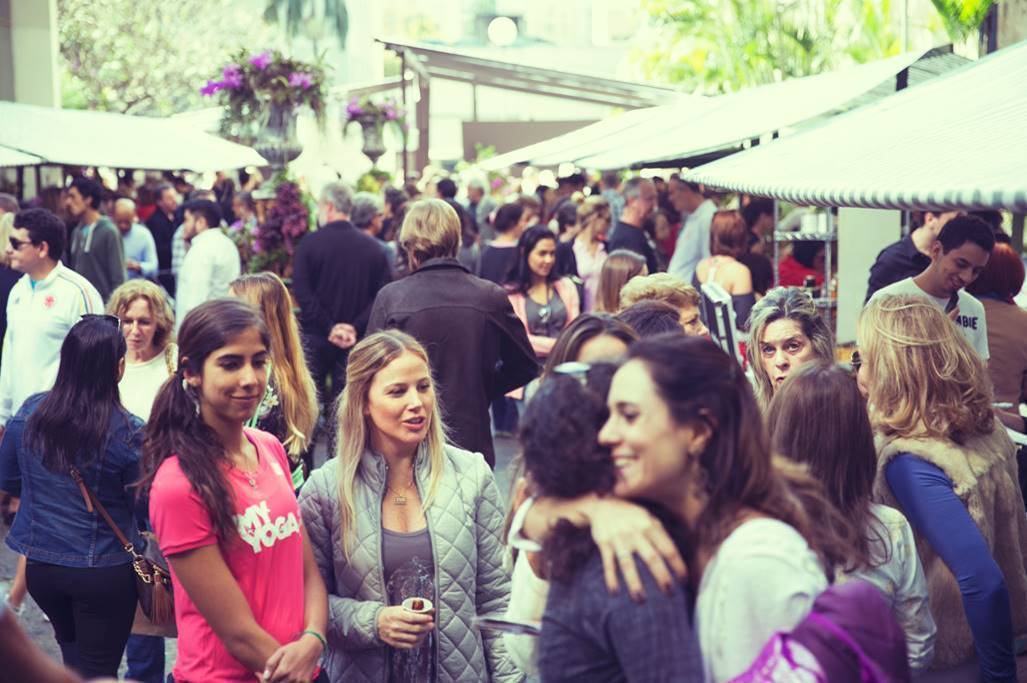 Read more about the article Emiliano Market Day acontece no Jardins em sua 11ª edição com o tema “Arte Culinária – conexão e transformação”