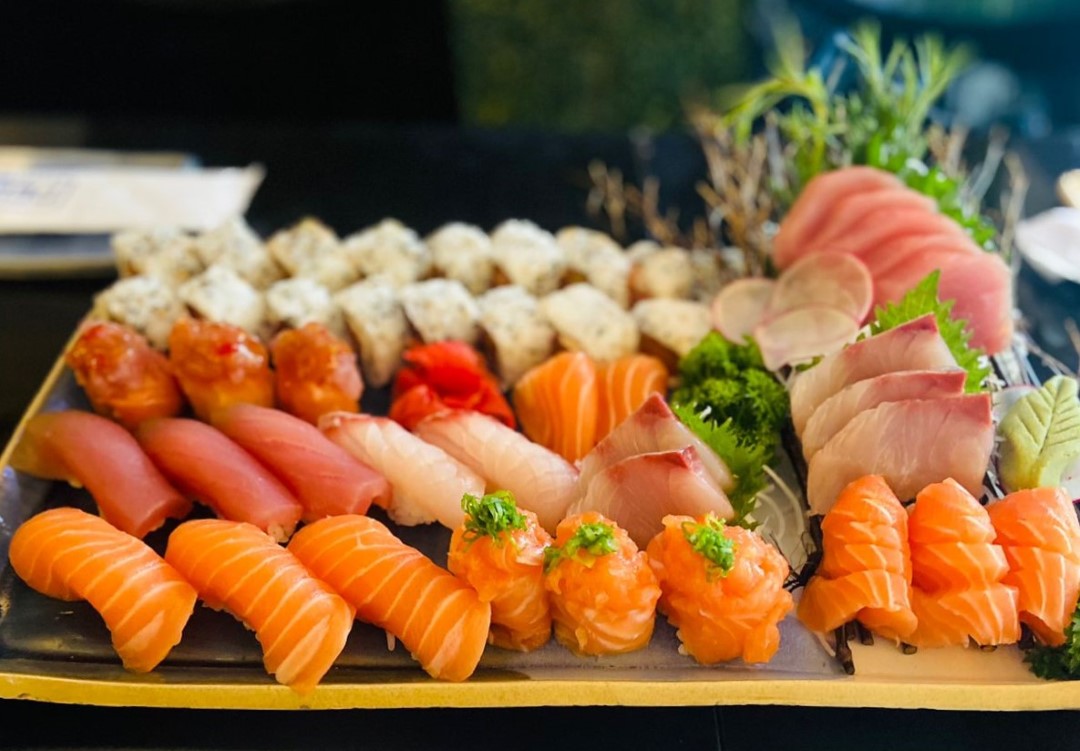 Read more about the article Black Friday começa amanhã (21/11) no Peixoto Sushi no Leblon