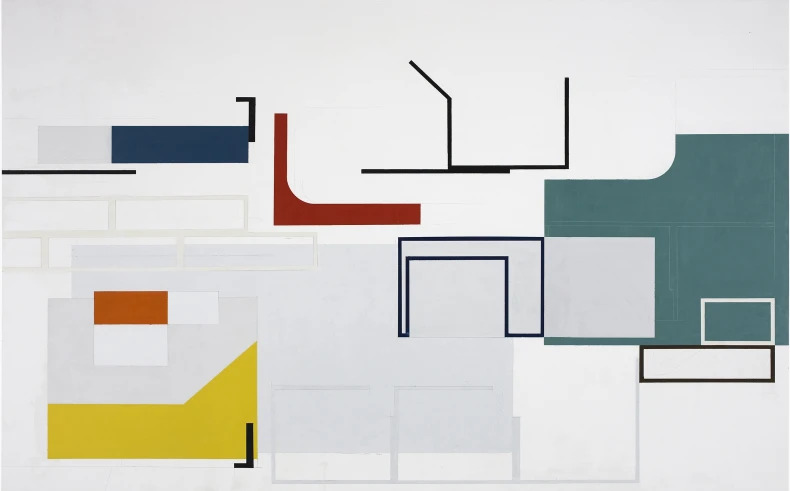 Read more about the article Fabio Miguez construtor de memória no dia 23 de novembro na Nara Roesler Rio de Janeiro