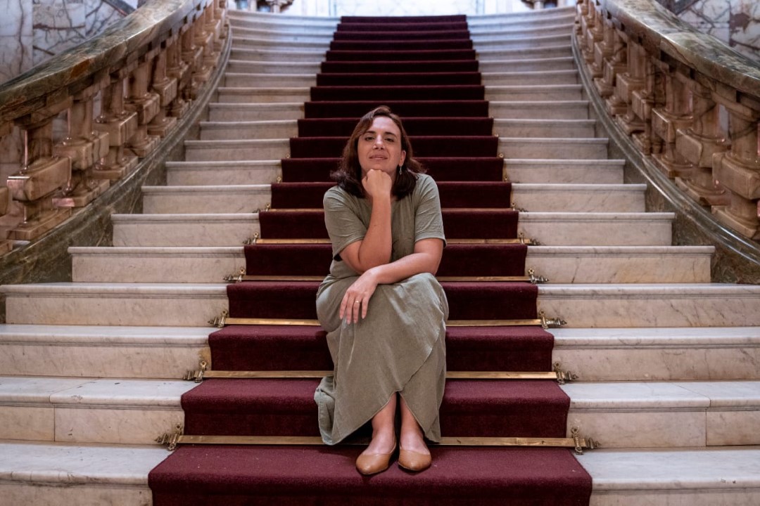 Read more about the article Clara Paulino fala sobre sua paixão pelo Theatro Municipal do Rio de Janeiro e planos para 2024