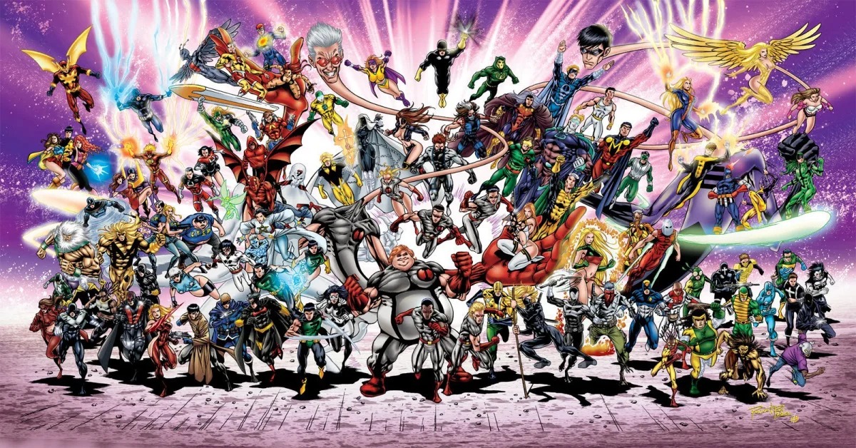 Read more about the article O Centro Cultural Correios RJ abre a exposição ‘Do Gibi aos Quadrinhos – Os Super Heróis Brasileiros’ no dia 21 de dezembro