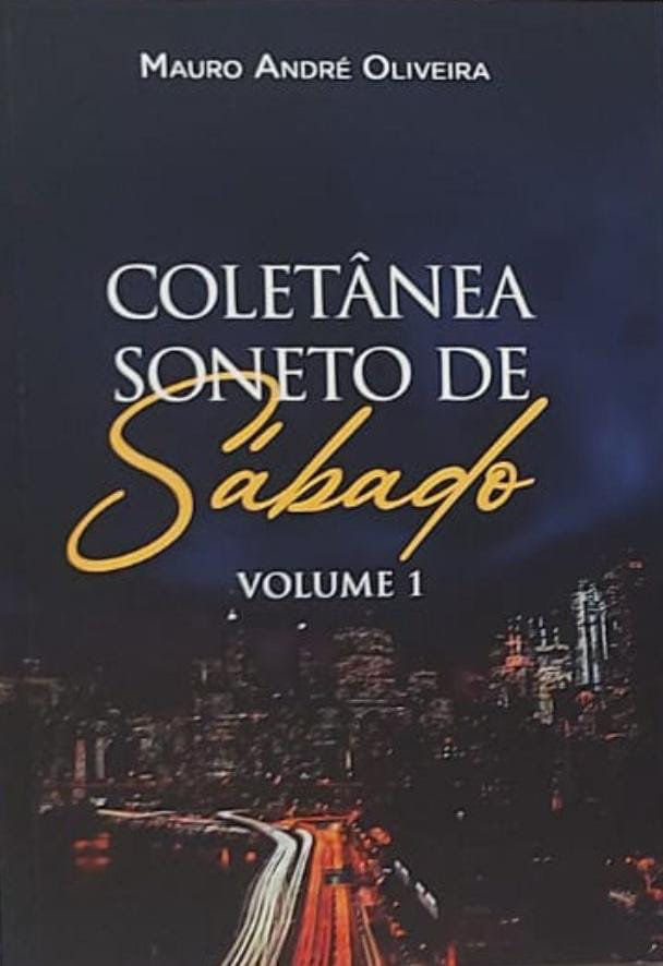 Read more about the article Lançamento do livro ” Coletânea  Sonetos de Sábado ” dia  03 de fevereiro no Olaria bar