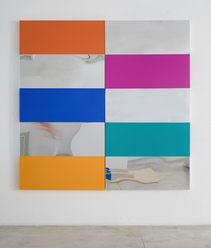 Read more about the article Renata Tassinari apresenta Reflexos exposição individual na Sala 1 da Galeria Marilia Razuk de 21 de fevereiro a 23 de março de 2024 em São Paulo