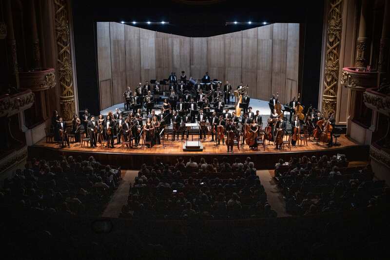 Orquestra Sinfônica Jovem do Rio de Janeiro