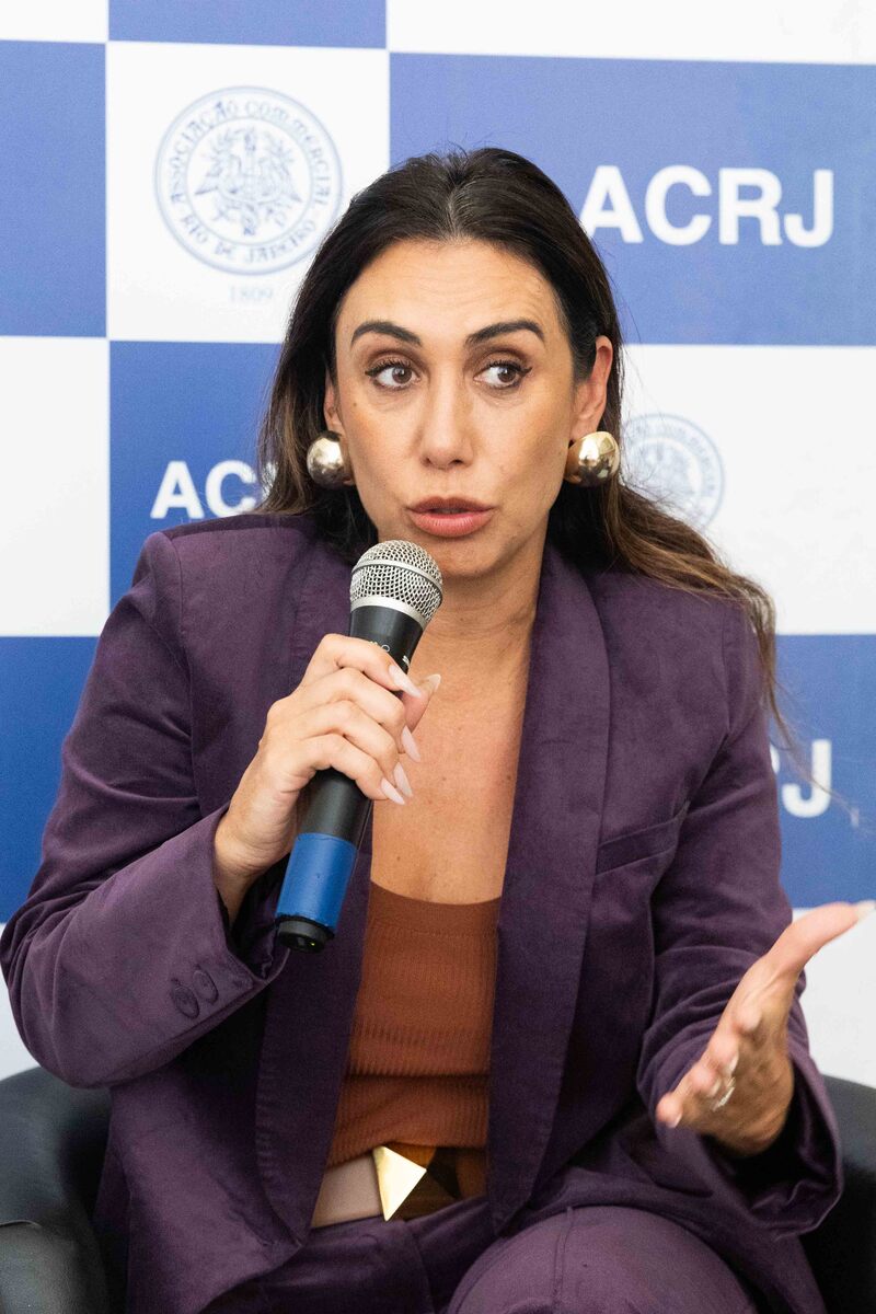 Isabela Bussade - ACRJ