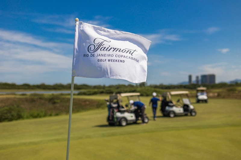 Fairmont Rio Golf Weekend