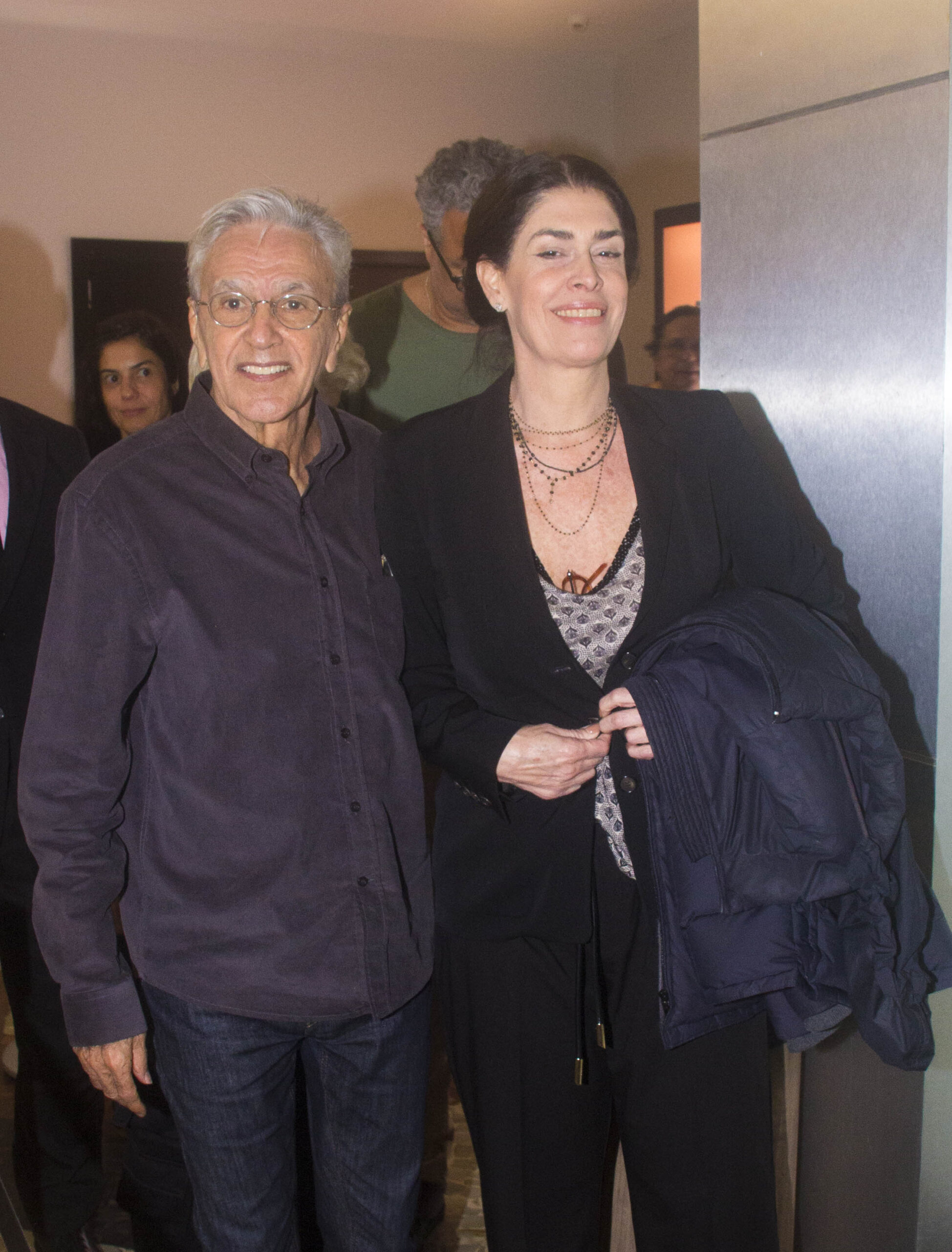 Read more about the article “Cine Subaé Escritos sobre cinema (1960-2023)”, com textos de Caetano Veloso ontem 21/05 no Teatro Clara Nunes