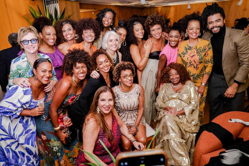 Read more about the article Zezé Motta comemora aniversário de 80 anos com festão no Rio