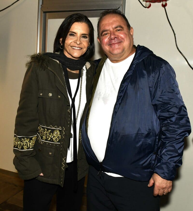 Marina Lima e Léo Jaime - VIVO NA PRAIA - JUNHO 2024