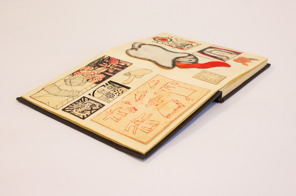 Read more about the article Mostra “Rascunhos – Arnaldo Antunes” abre sábado 14/09 no IAC em São Paulo