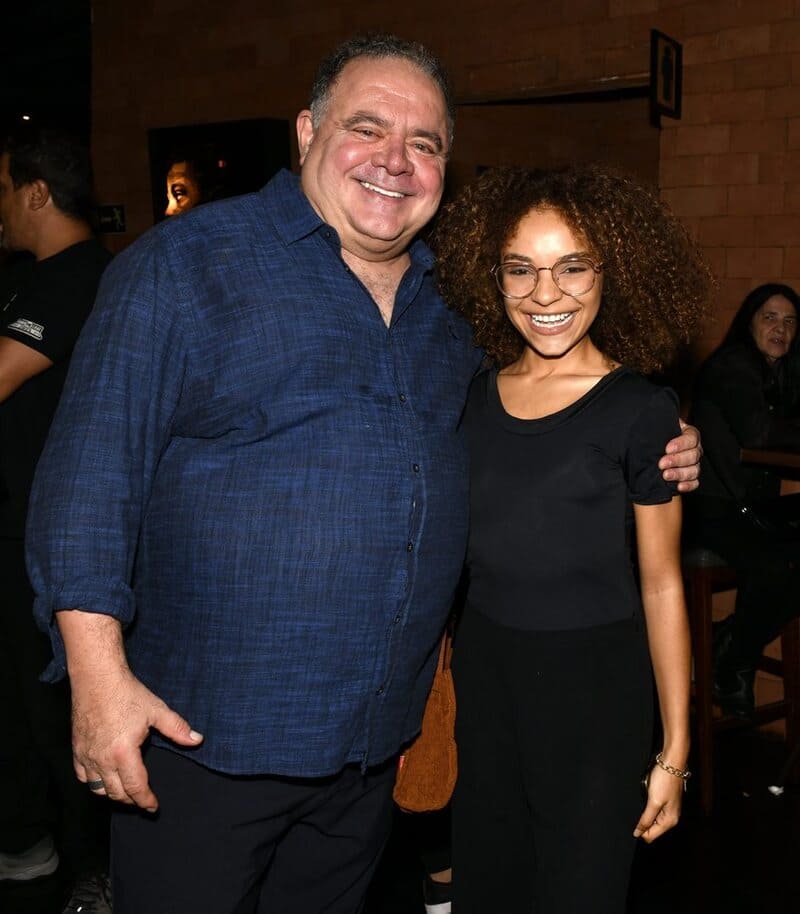 Léo Jaime e Gi Fernandes - Livro CAZUZA - SET 2024 - CG