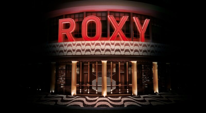 Read more about the article O Roxy Dinner Show inaugura dia 17/10 pronto para ser o novo cartão postal do Rio de janeiro