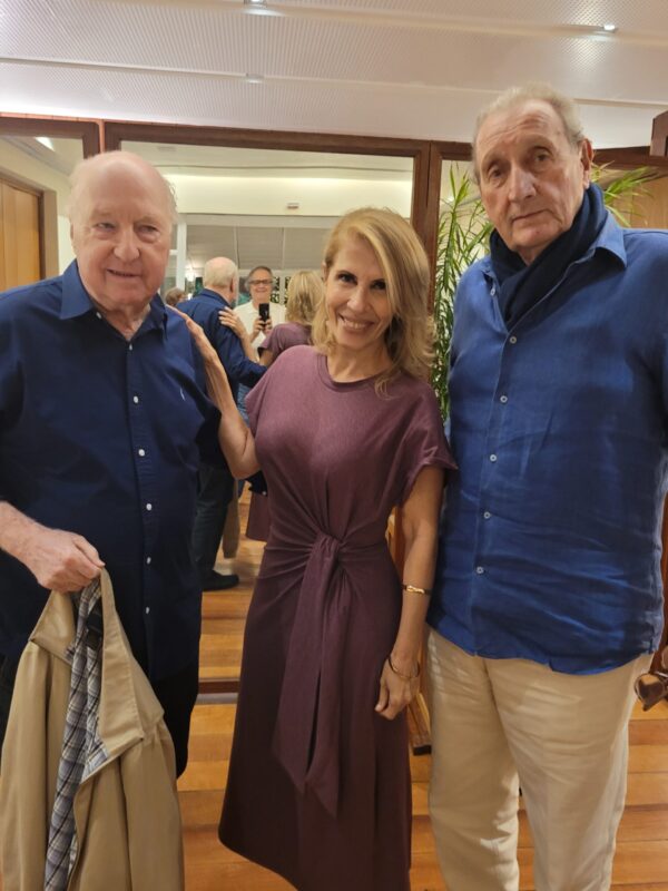 Read more about the article Torneio de Confraternização de Bridge do Country Club 2024 movimenta os bridgistas cariocas e internacionais