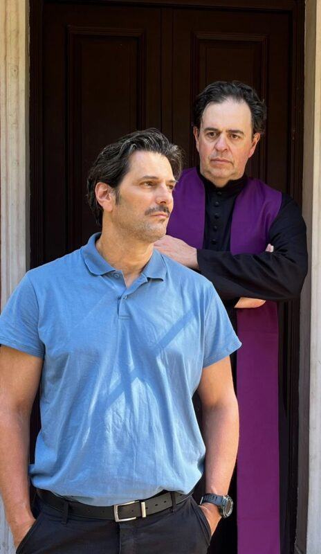 Read more about the article “O Homem Cordial” texto de Roberto Athayde estreia dia 12/12 em curta temporada no Centro Cultural da Justiça Federal