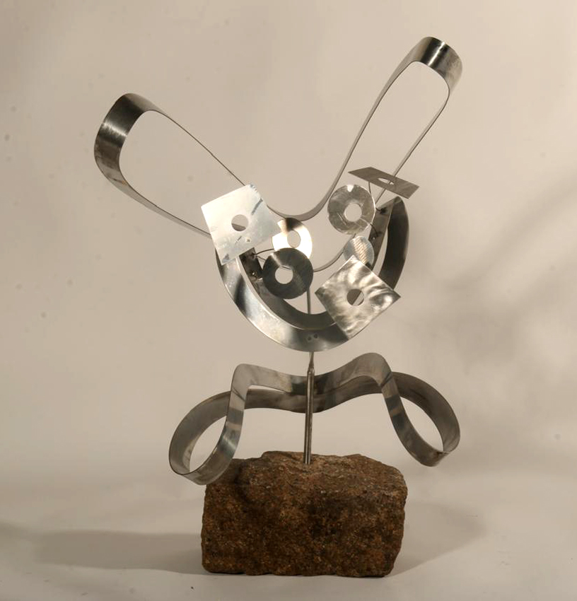 Read more about the article Otavio Veiga explora a tridimensionalidade em obra do 30º Salão de Artes Plásticas de Praia Grande