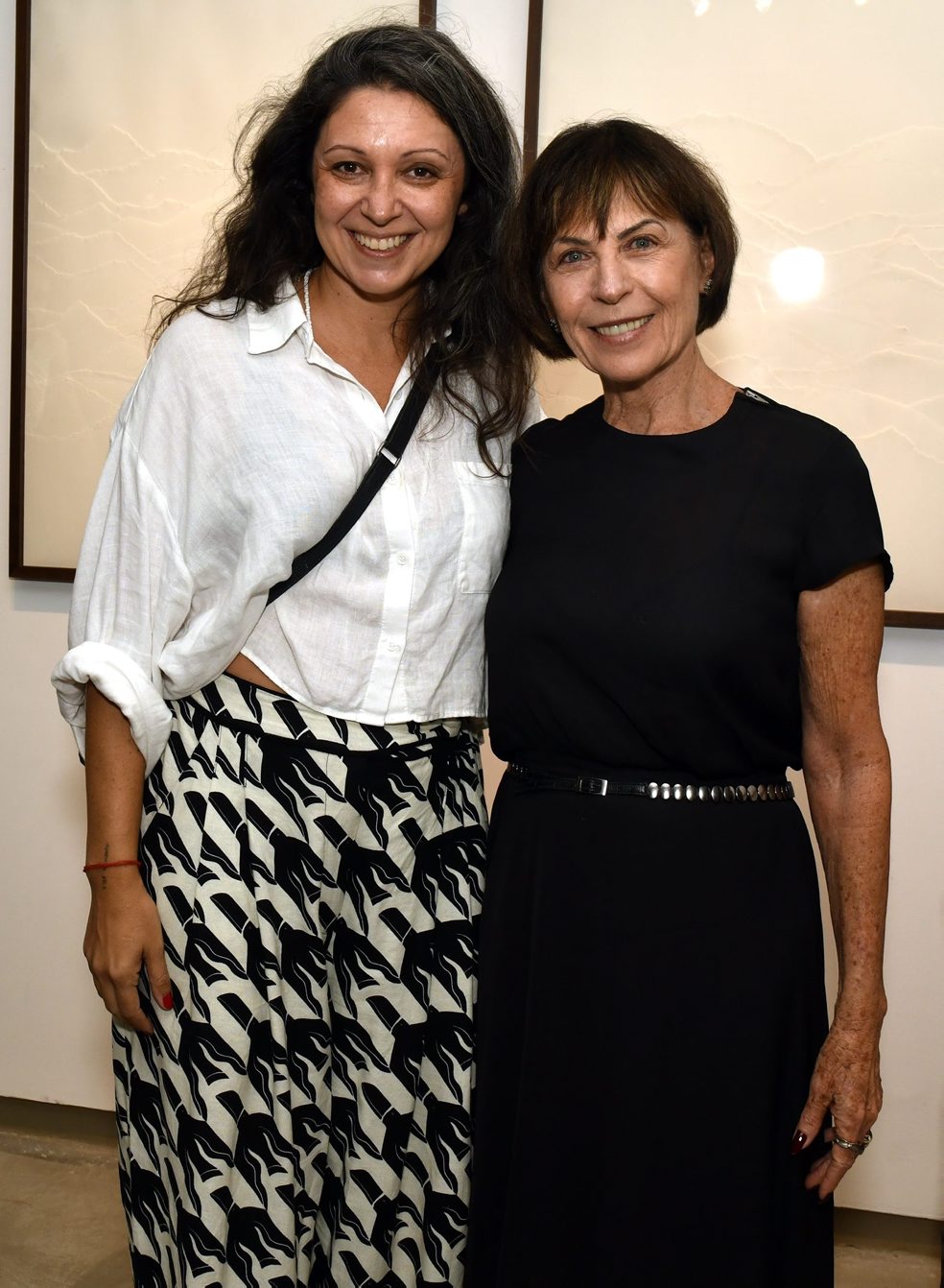 Maria Baigur e Anita Schwartz - INATIVIDADE CONTEMPLATIVA 