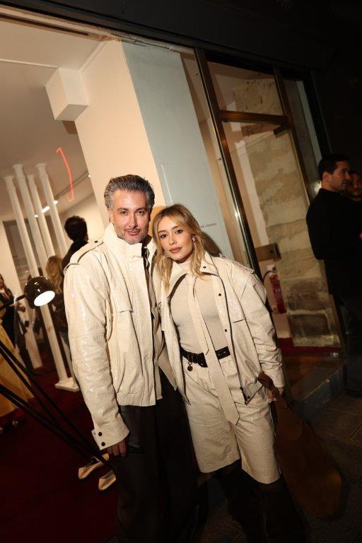 Gustavo Rabello e Maria BrazIorane