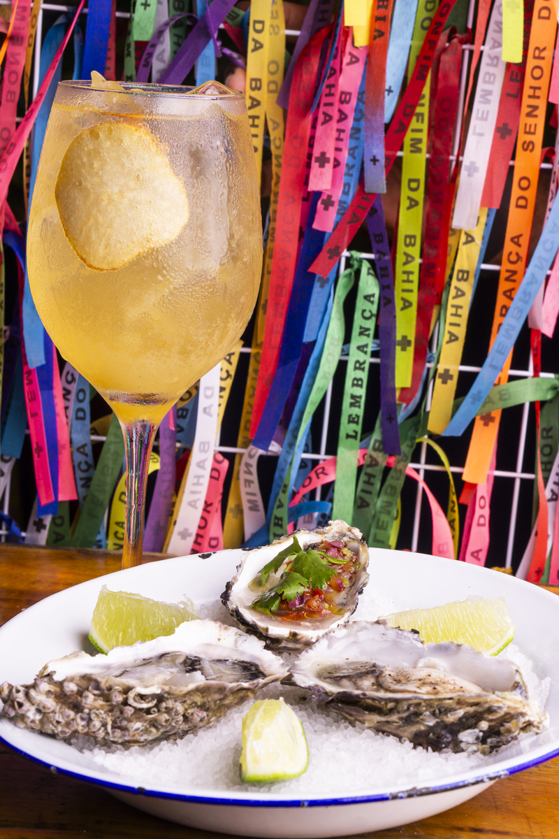 Festa de Iemanjá terá celebração especial no restaurante Dois de Fevereiro