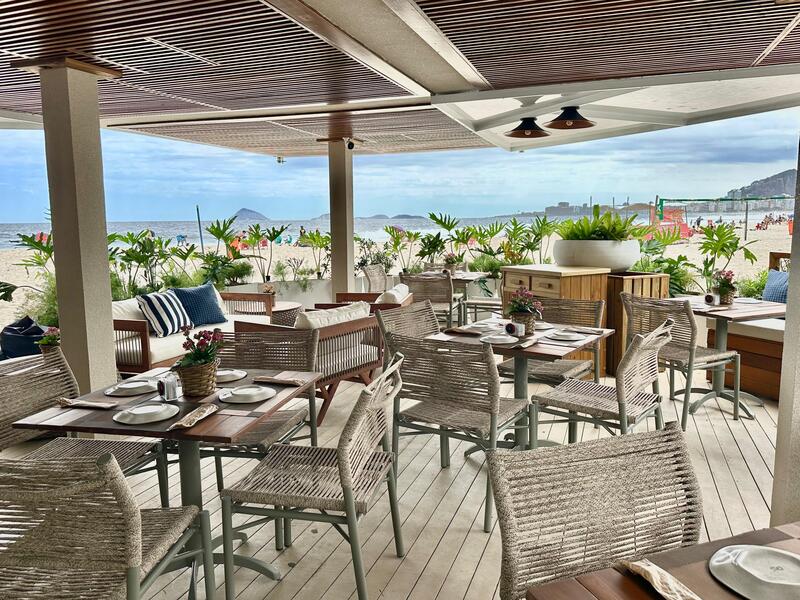 Clássico Beach Club - Leme