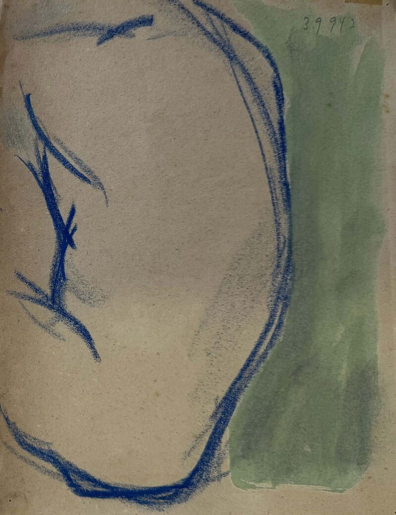 Exposição Nus_Desenho_Carlos Scliar - Scliarizando
