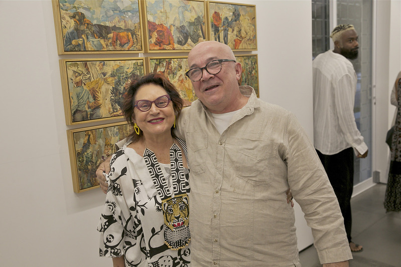 Numa Ciro e Marcelo Silveira