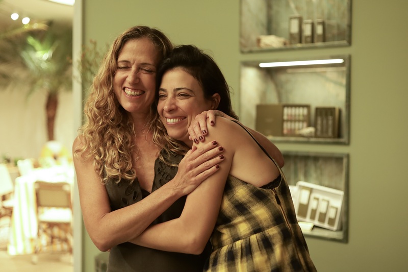 Luciana Bisker e Maru Widen