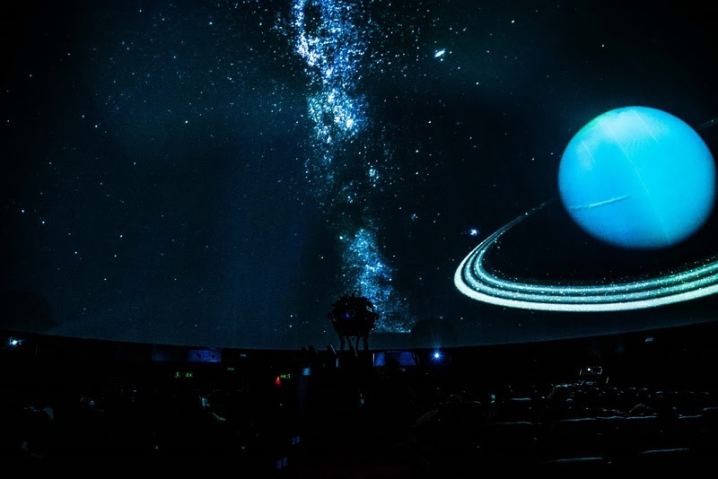 Read more about the article Escola de Astrofísica do Planetário Ibirapuera abre inscrições para curso sobre galáxias nos dia 24 a 27 de fevereiro