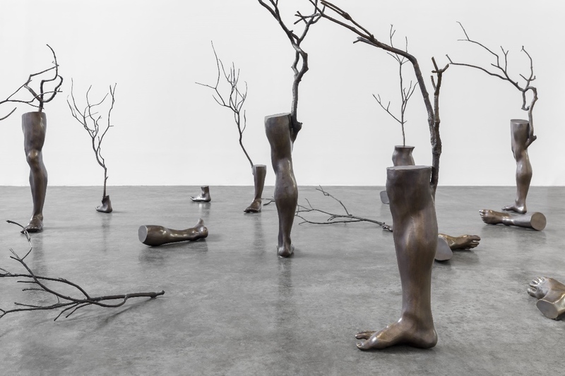 Read more about the article CCBB RIO recebe Finca-pé: estórias da terra de Antonio Obá e tem estreia nacional no CCBB Rio em 12 de março